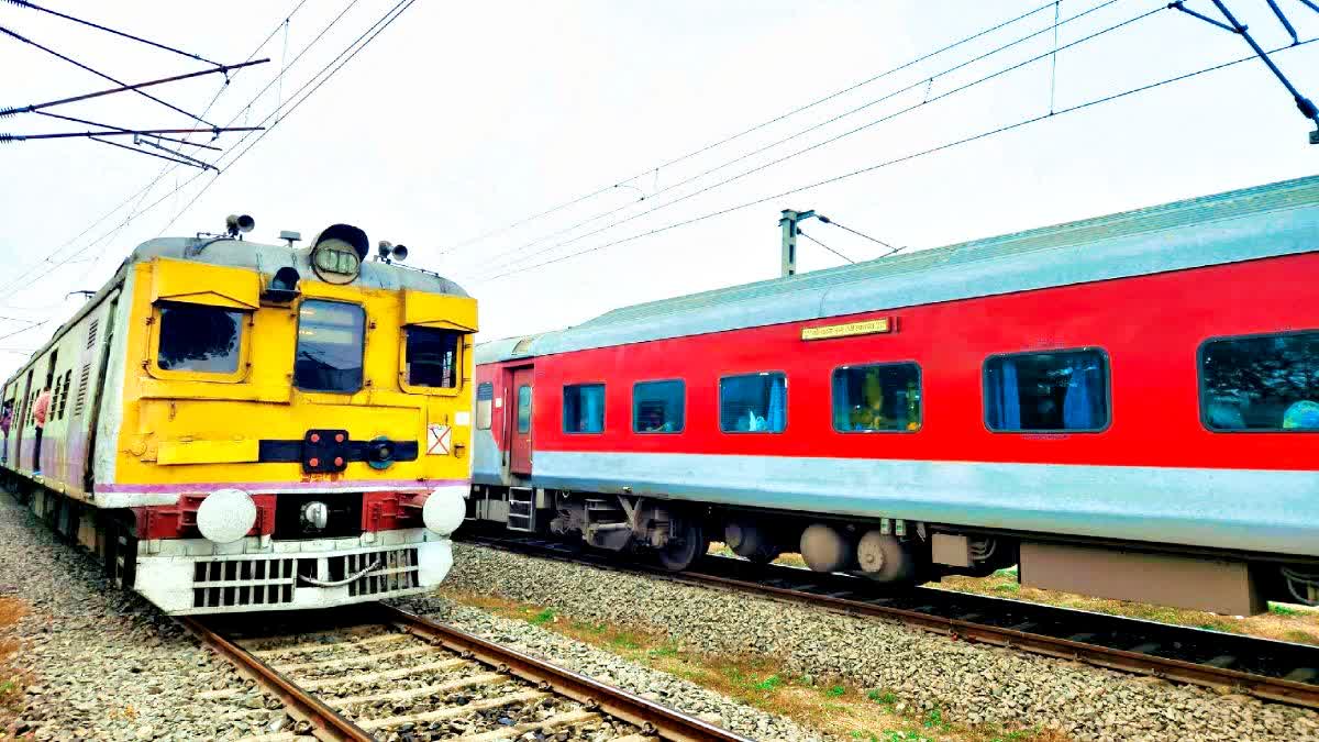 people of Palamu will benefitted new train from Dhanbad to Bhopal