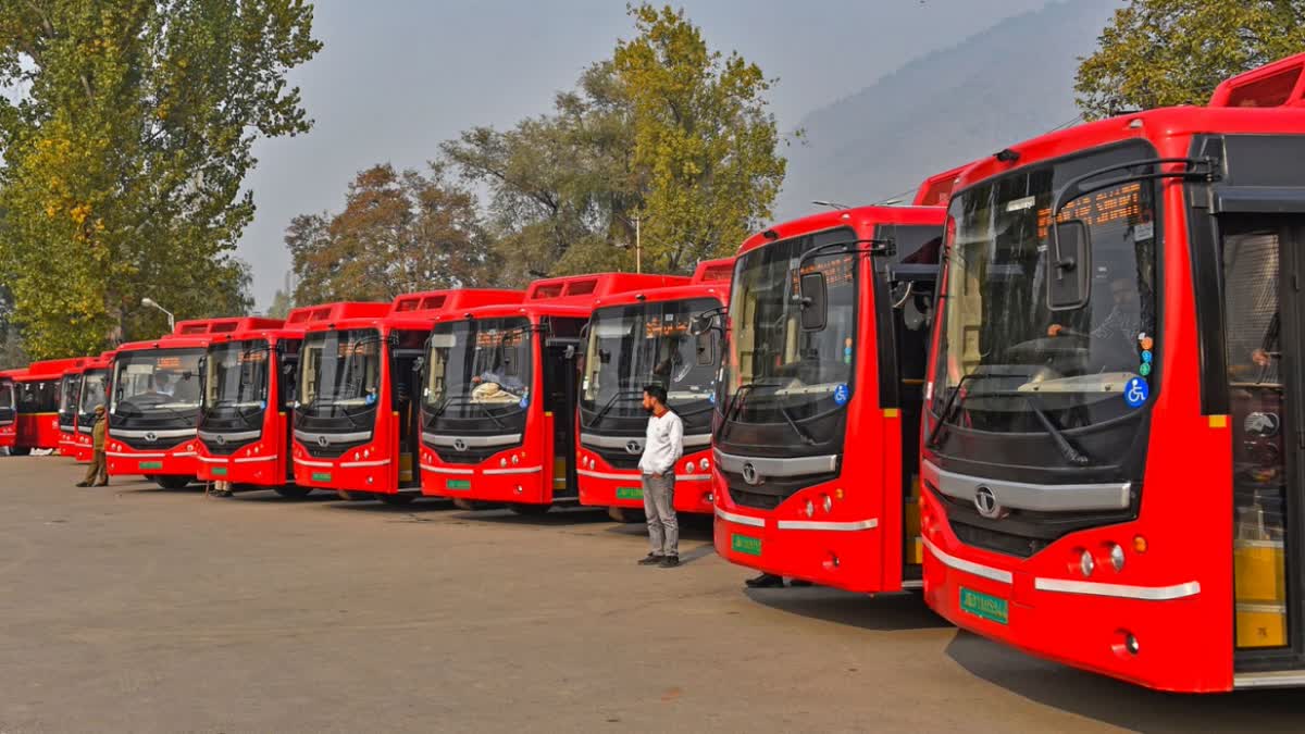 Free Bus Service For Women Likely Be Revised In Jammu Kashmir Amid Losses