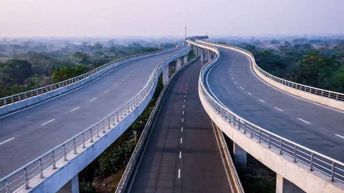 Noida Faridabad Highway