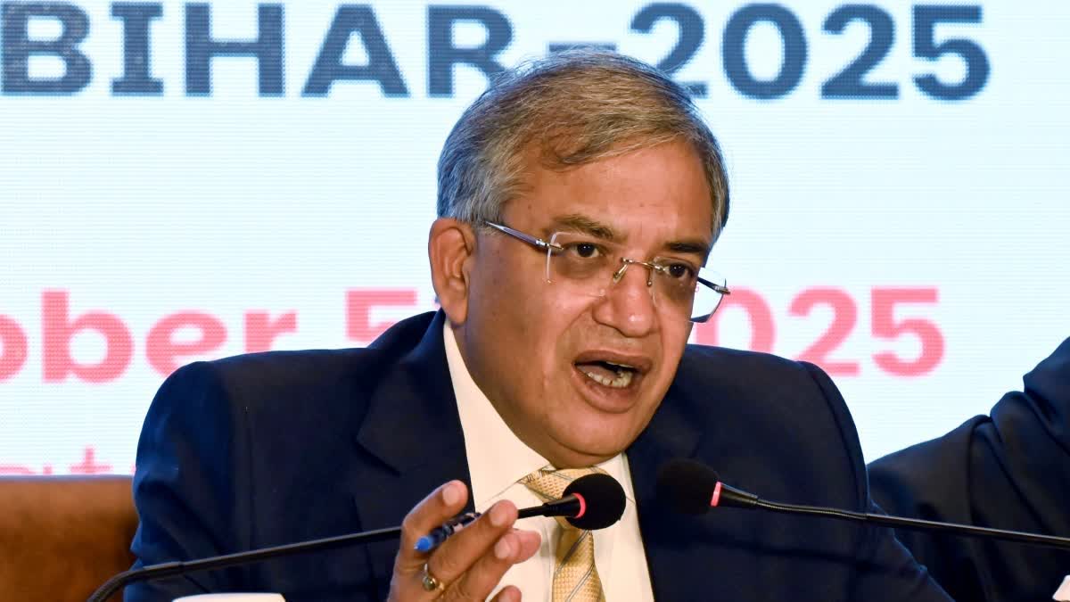 سی ای سی گیانیش کمار