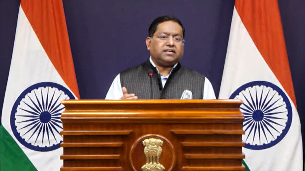 MEA concern to US over cancellation of H1B visa interviews