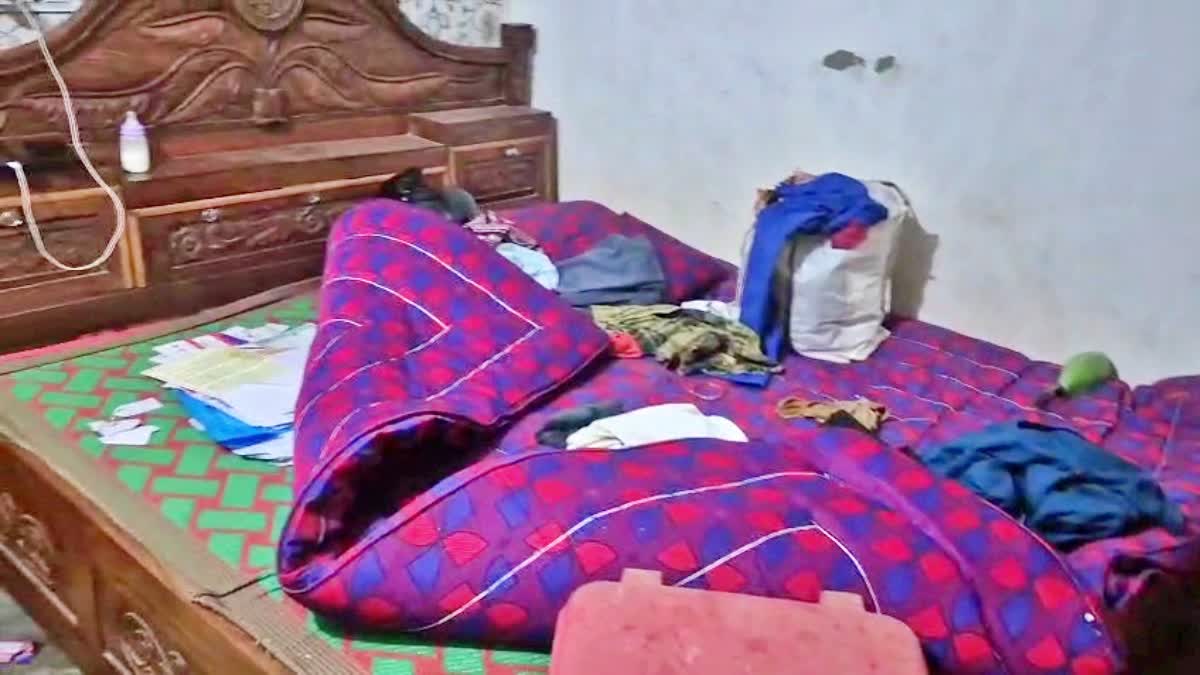 बेतिया में लूट