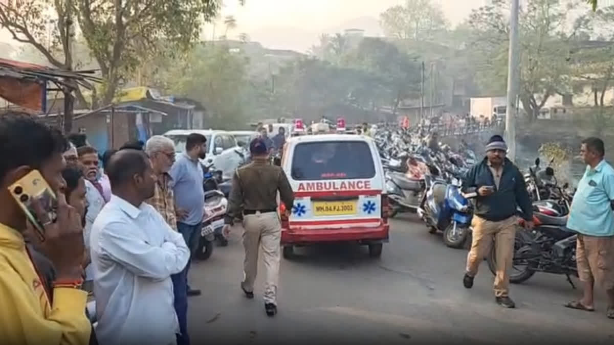 Khopoli murder