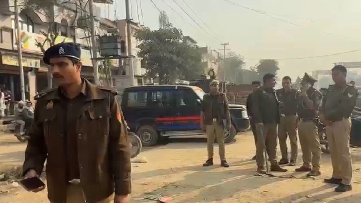 Retired Air Force Officer Shot Dead In Ghaziabad; Police On Lookout For Assailants