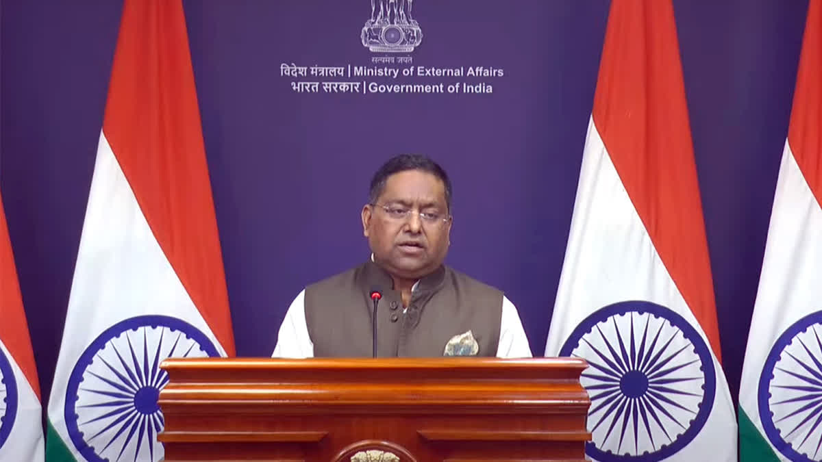 India Condemns Killing Of Dipu Das In Bangladesh MEA