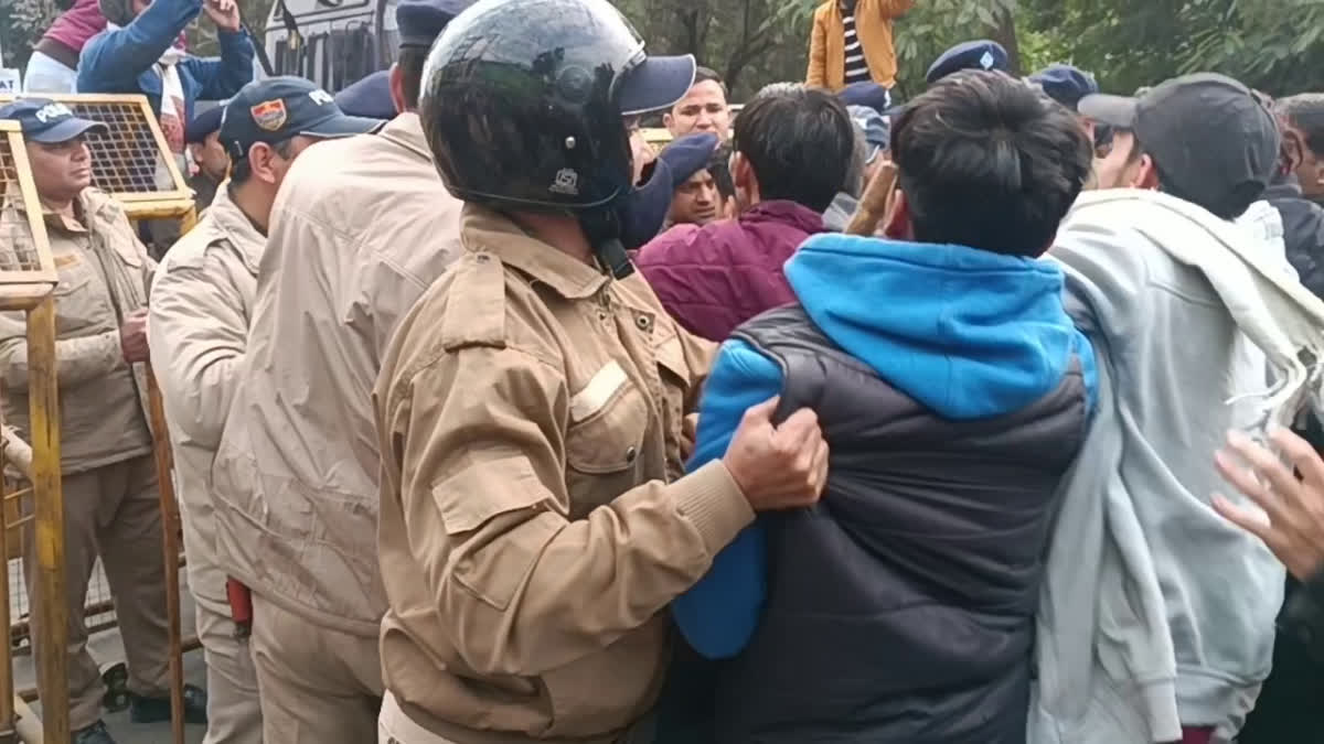 Uttarakhand Youth Congress