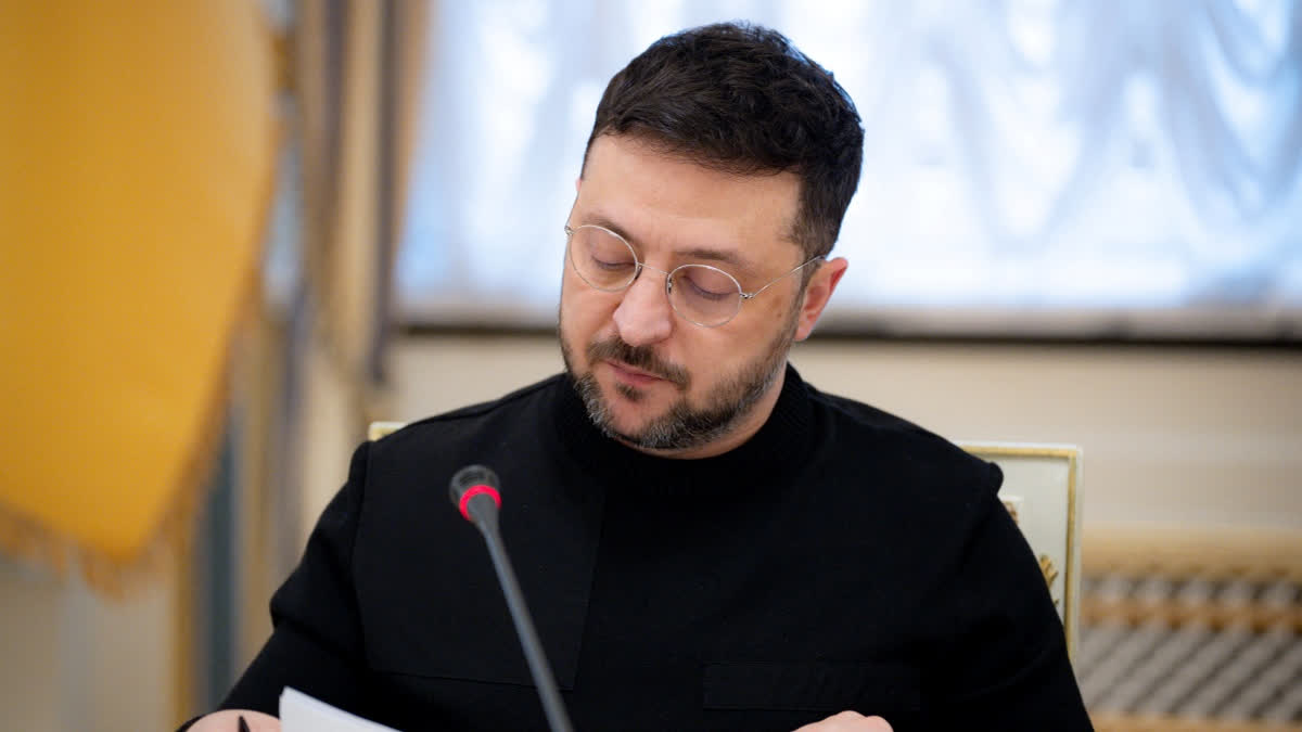 Zelensky To Meet Trump This Weekend In Florida Zelensky To Meet Trump This Weekend In Florida