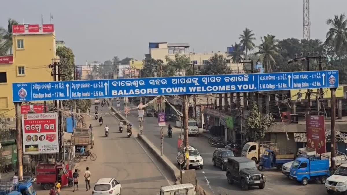 ବାଲେଶ୍ବରରେ ପ୍ରଦୂଷଣ ଚିନ୍ତାଜନକ, ନାହିଁ ସଚେତନ କି ହେଉନି କାର୍ଯ୍ୟାନୁଷ୍ଠାନ