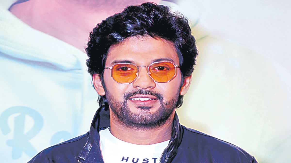 NAVEEN POLISETTY SPEECH