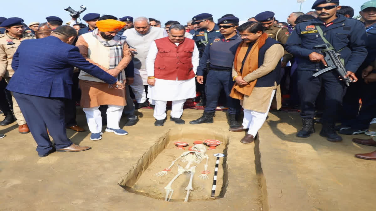 Rakhigarhi Festival 2025