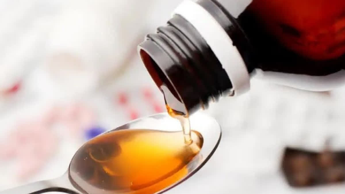 codeine cough syrup case