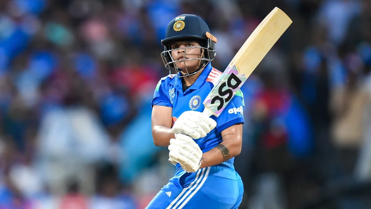 Harmanpreet Kaur Becomes Most Successful Captain Surpassing Meg Lanning As India Win Series Against Sri Lanka Renuka Singh Thakur and Deepti Sharma dazzled with the ball before Shafali Verma's pyrotechnics powered India to a commanding eight-wicket victory over Sri Lanka, clinching the five-match series in the third women's T20I here on Friday.