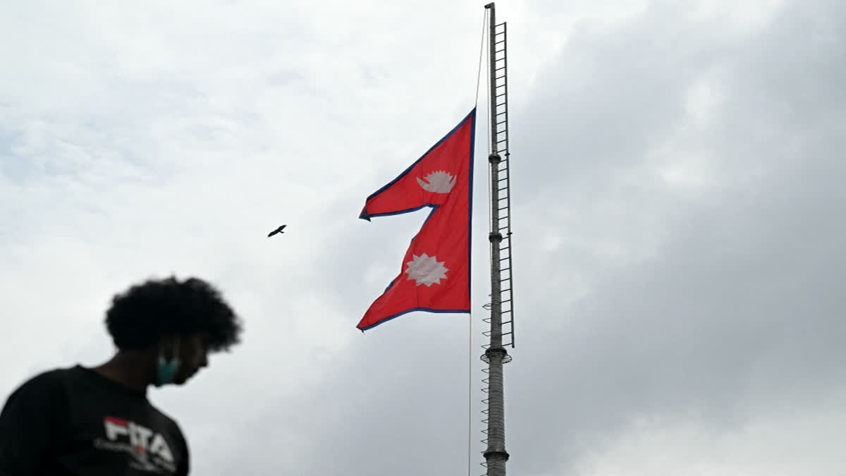 Lt Gen (retd) Balananda Sharma was appointed Nepal's foreign affairs minister on Friday.