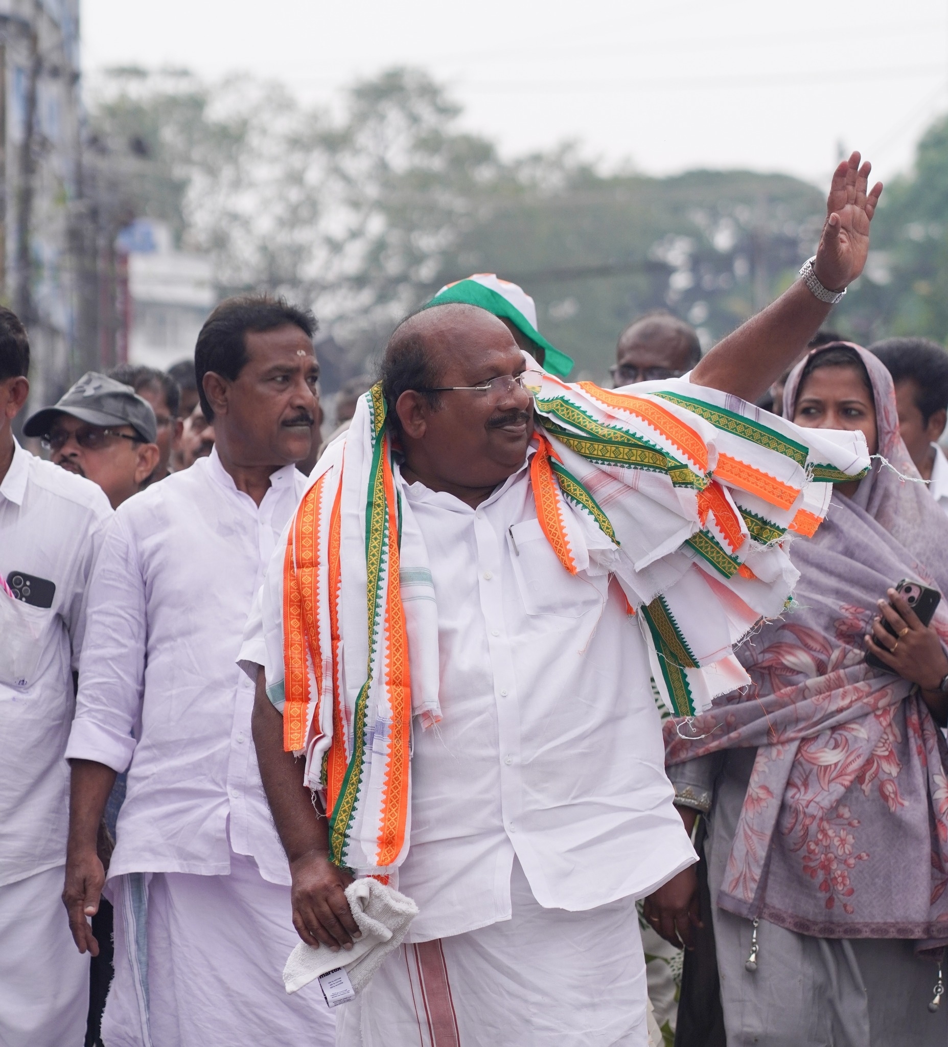 CORPORATION MAYOR ELECTION, Thiruvananthapuram Corporation