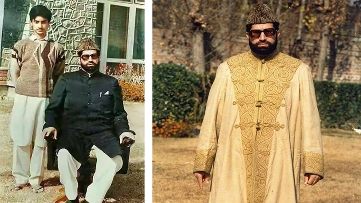 Mirwaiz Umar Farooq 'Detained' Hours After 'Quitting' Hurriyat On X, Misses Friday Prayers