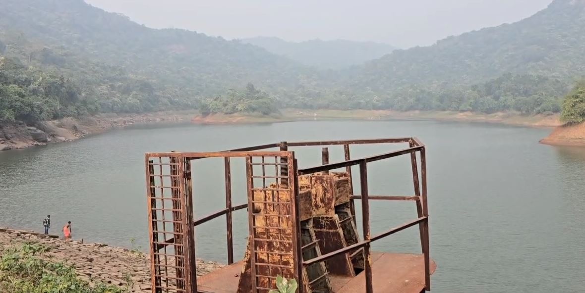 SINDHUA DAM