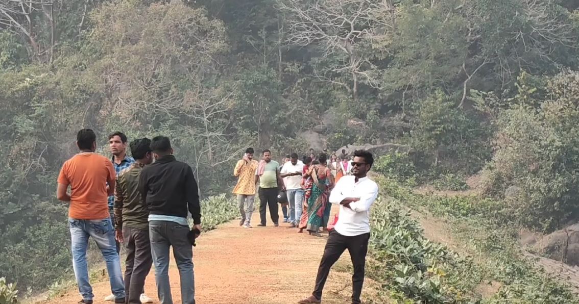 BALASORE SINDHUA DAM