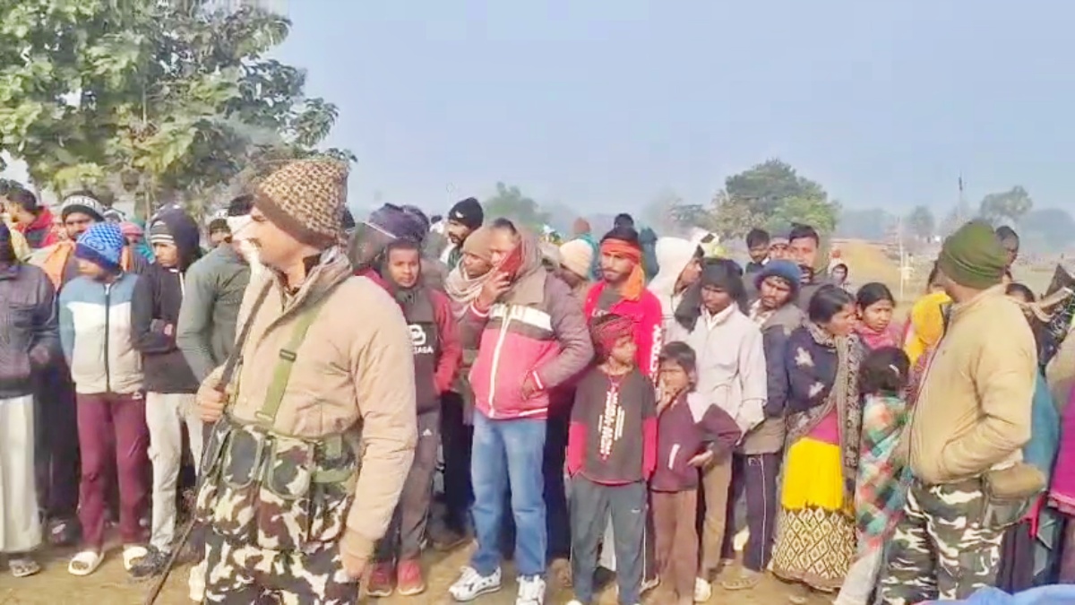 Double murder in Bihar