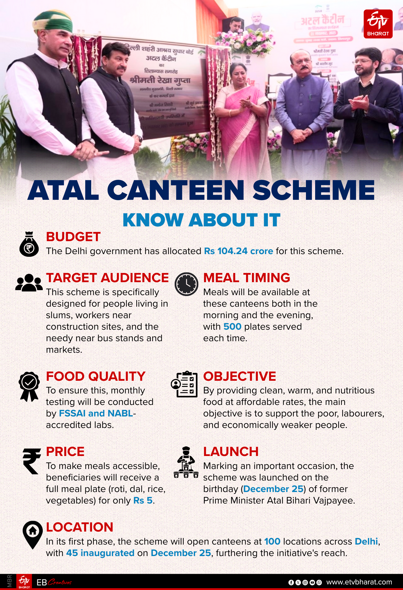 Atal Canteen