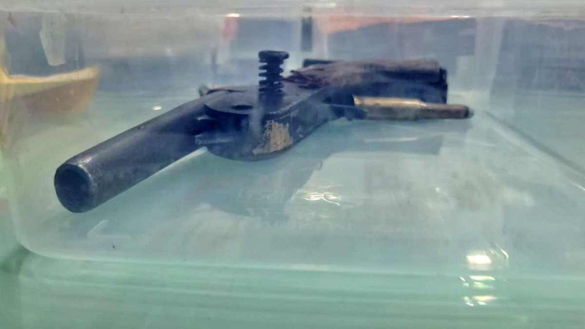 Patna Police Operation Zakhira