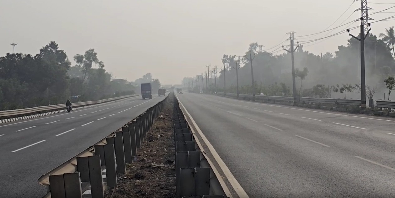 ଡିସେମ୍ବର ୨୫ ତାରିଖରେ ସର୍ବାଧିକ AQI ବାଲେଶ୍ୱର ସହରରେ ଥିବା ବେଳେ ସମୁଦ୍ର ଉପକୂଳବର୍ତ୍ତୀ ଜିଲ୍ଲାରେ ଏମିତି ହଠାତ ପ୍ରଦୂଷଣ ବଢିବା ଚିନ୍ତାଜନକ ବିଷୟ ହୋଇଛି ।