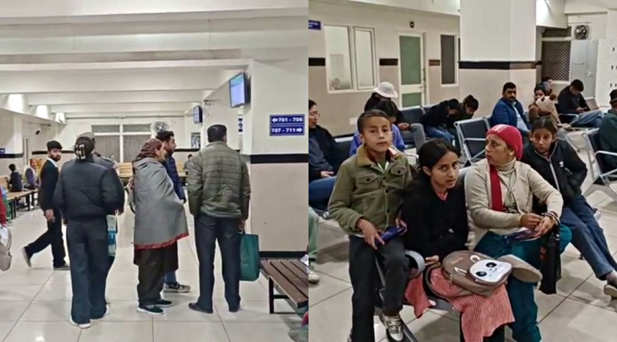 IGMC SHIMLA RESIDENT DOCTORS STRIKE