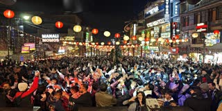 Christmas Celebration Manali