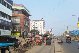 hotel closed for bangladeshi in malda