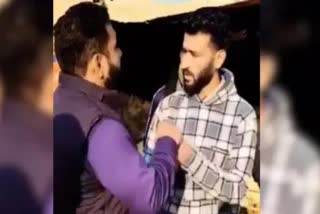 Bajrang Dal Leader Among Accused Booked For Assaulting Kashmiri Shawl Seller In Uttarakhand