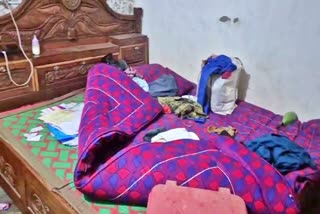 बेतिया में लूट