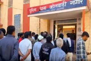 A youth was critically injured in a clash between two groups over construction of a temple under Kotwali police station in Rajasthan's Nagaur district on Friday.