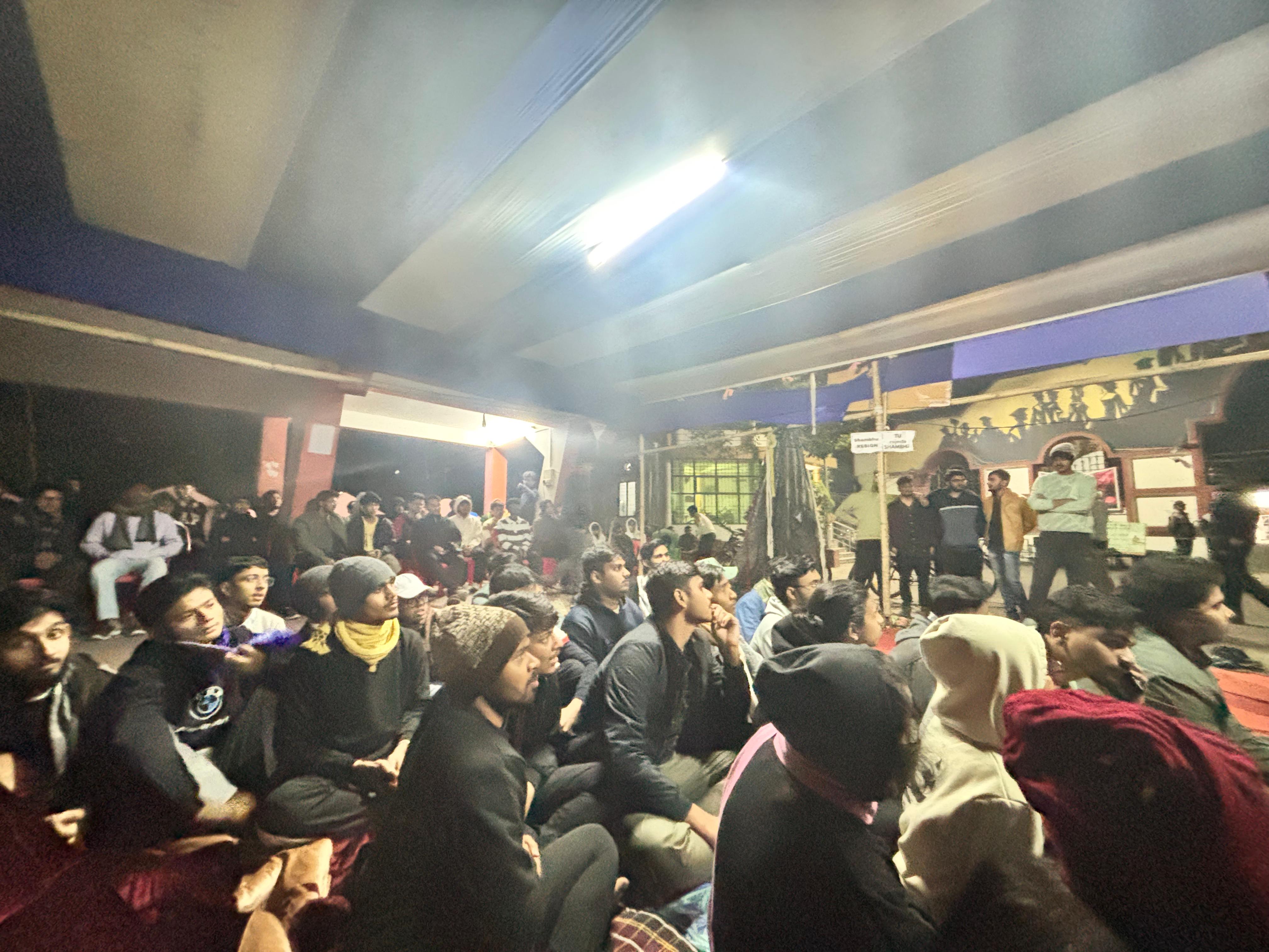 Tezpur central University