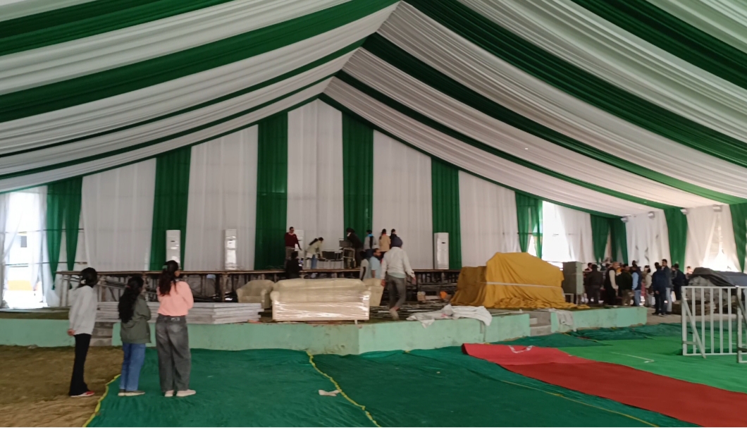 Draupadi Murmu visit to Jamshedpur