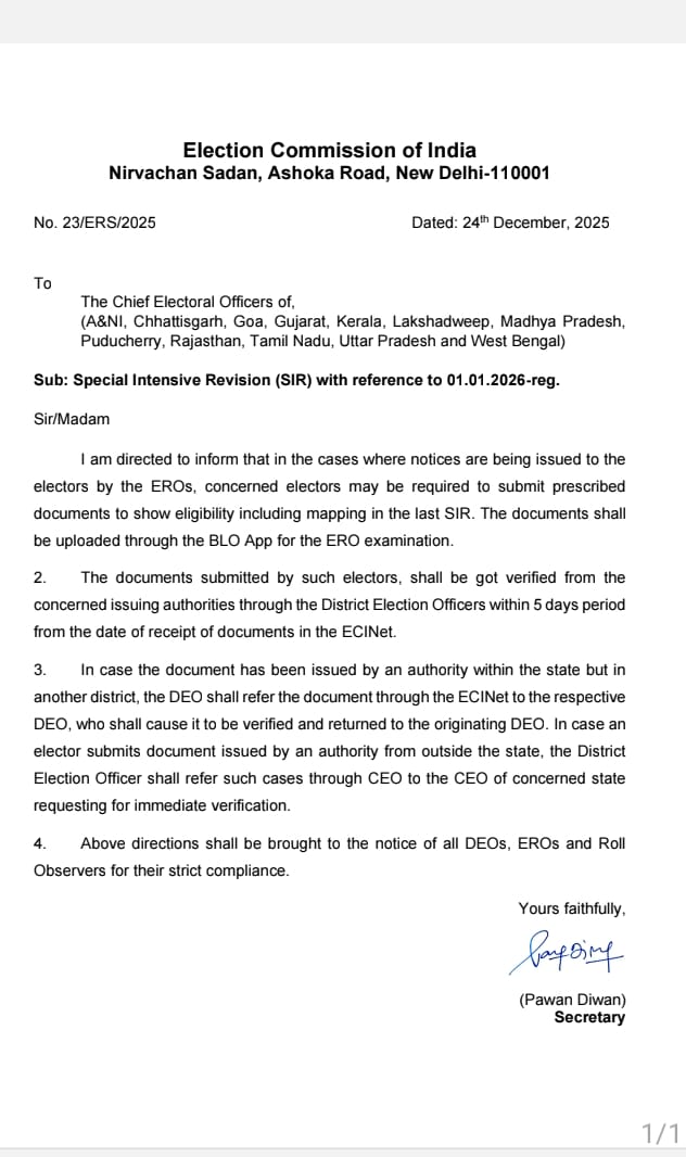 special intensive review process set to begin will be thorough and special one in Jharkhand