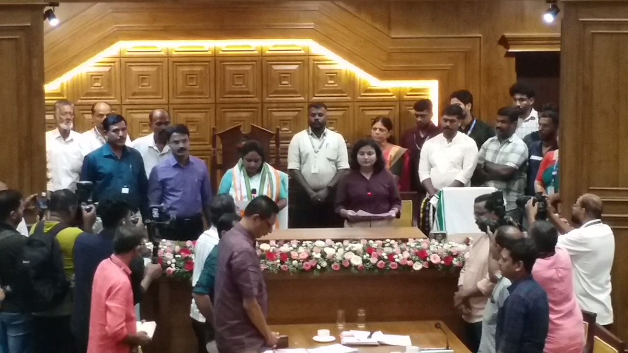 CORPORATION MAYOR ELECTION, Thiruvananthapuram Corporation