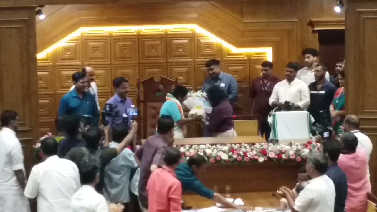 CORPORATION MAYOR ELECTION, Thiruvananthapuram Corporation