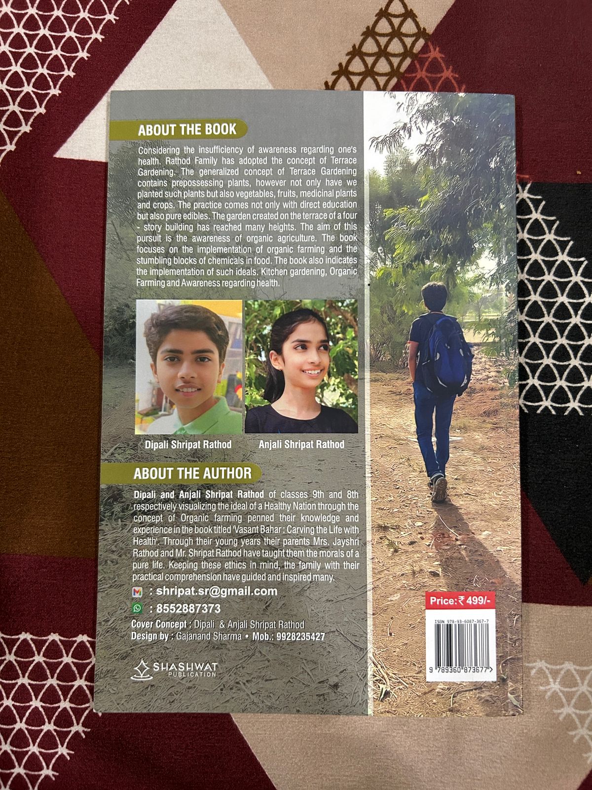 Vasant Bahar - Carving the Life with Health