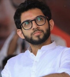 Aaditya Thackeray