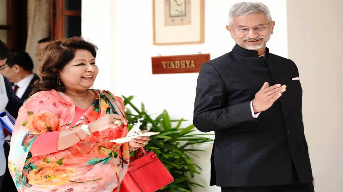 Why Proposed Dodhara Chandani Dry Port Will Be Gamechanger In India-Nepal Trade, Connectivity Why Proposed Dodhara Chandani Dry Port Will Be Gamechanger In India-Nepal Trade, Connectivity