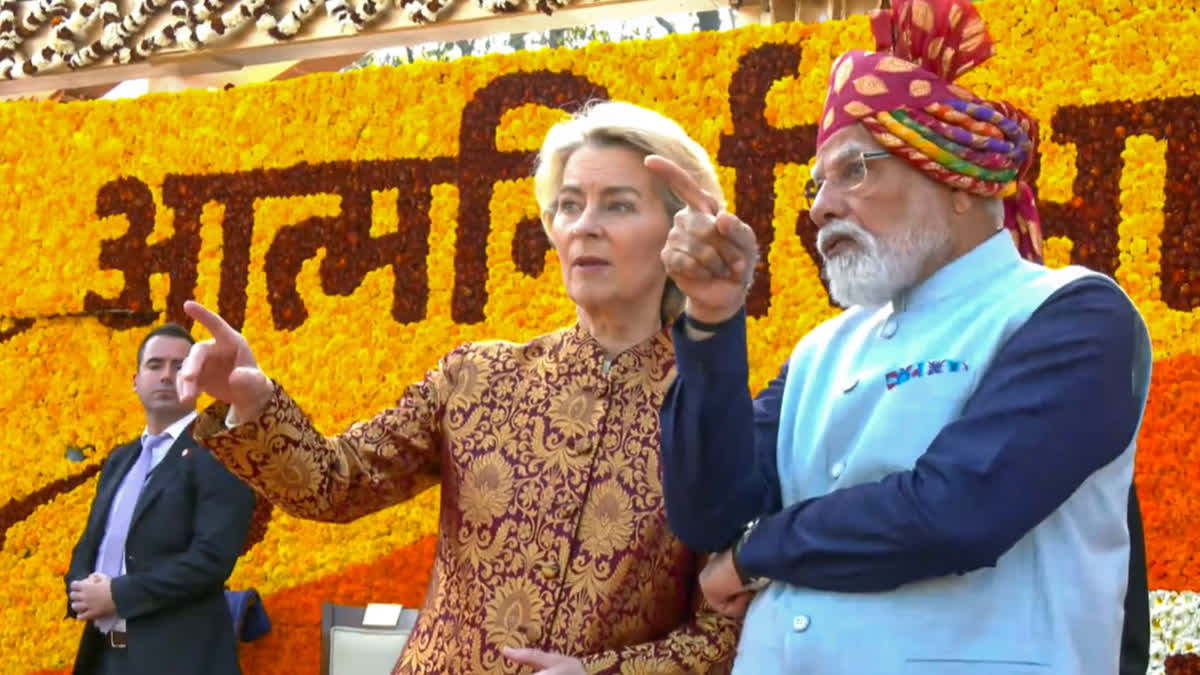 India, EU Conclude FTA Talks; To Announce Deal Today