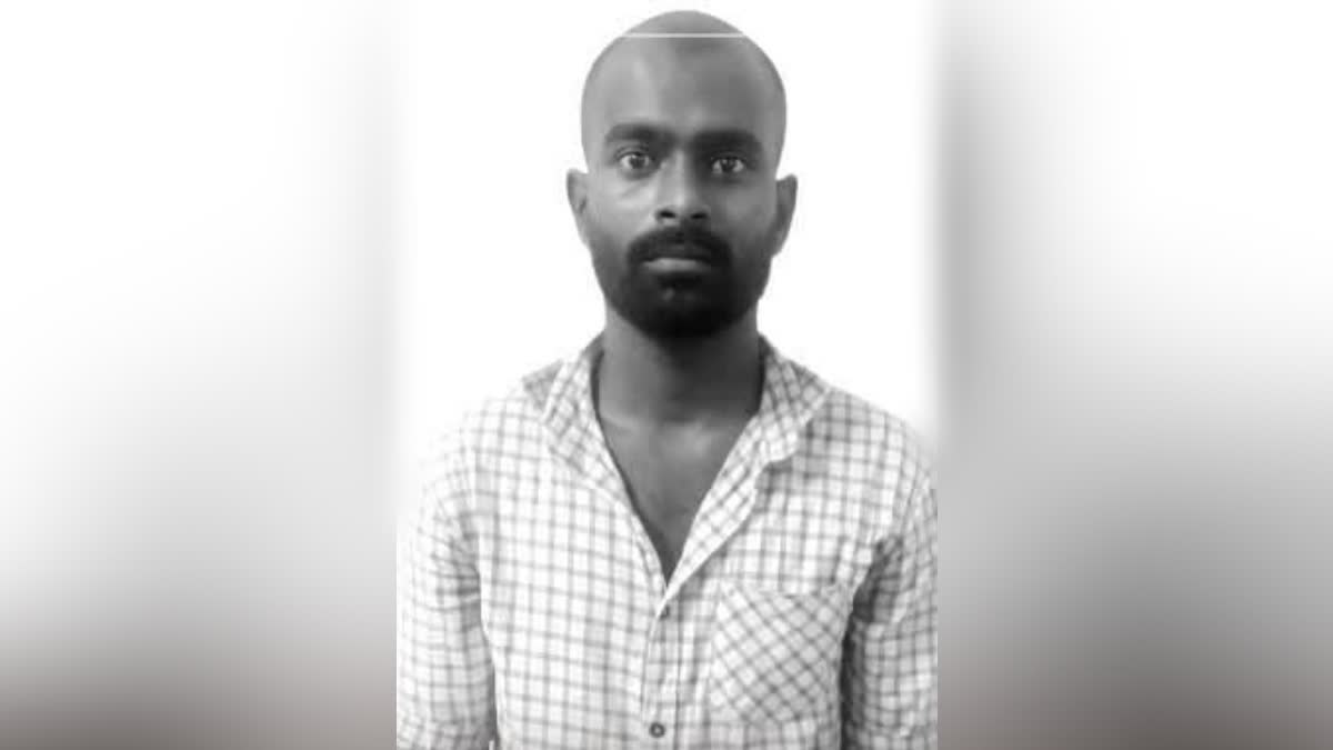 என்கவுன்ட்டர் செய்யப்பட்ட ரவுடி கொட்டு ராஜா