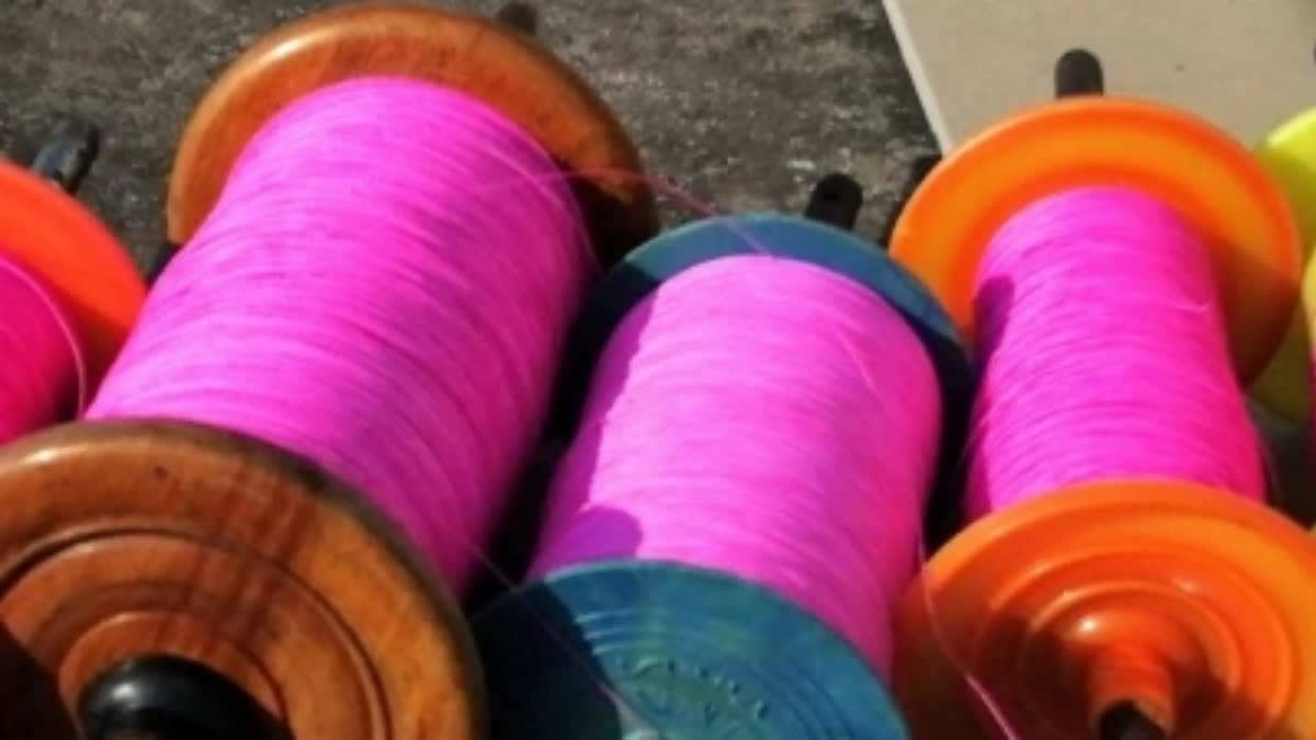 Banned Chinese Manjha Kite String Claims Life Of 5-Year-Old Girl In Hyderabad