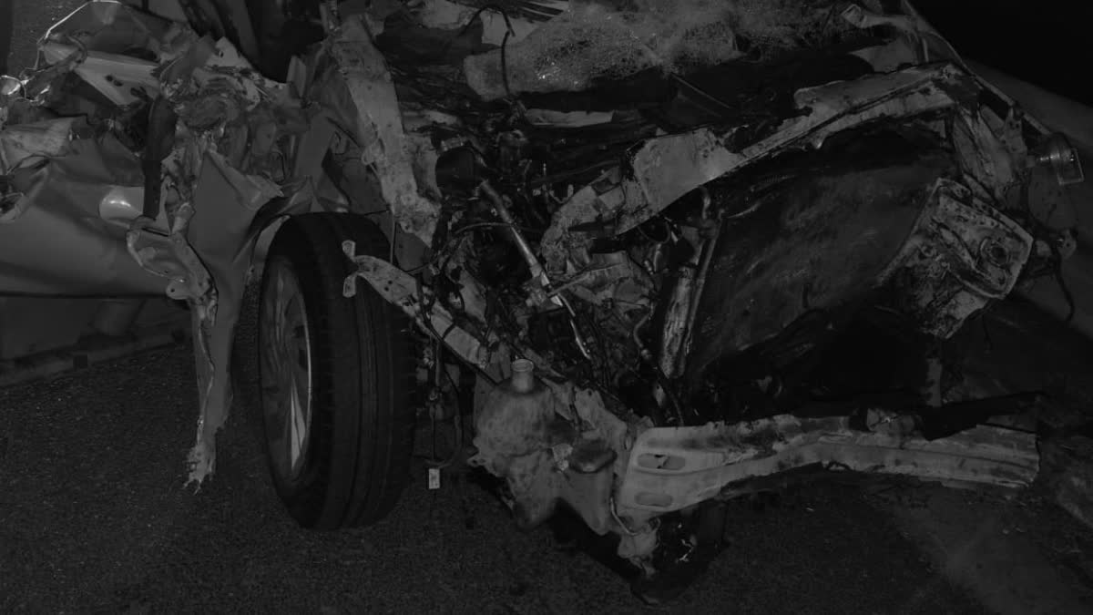 Road accident