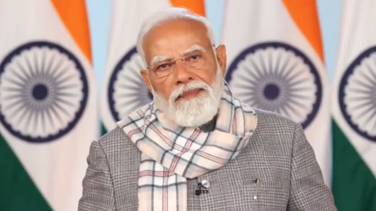 PM Modi said India offers immense opportunities in the energy sector due to the continuously rising demand.