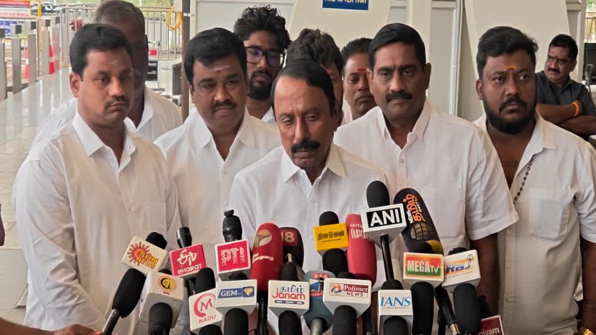 தவெக கூட்டணிக்கு டிடிவி தினகரன் வராதது ஏமாற்றமா? செங்கோட்டையன் நறுக் பதில்