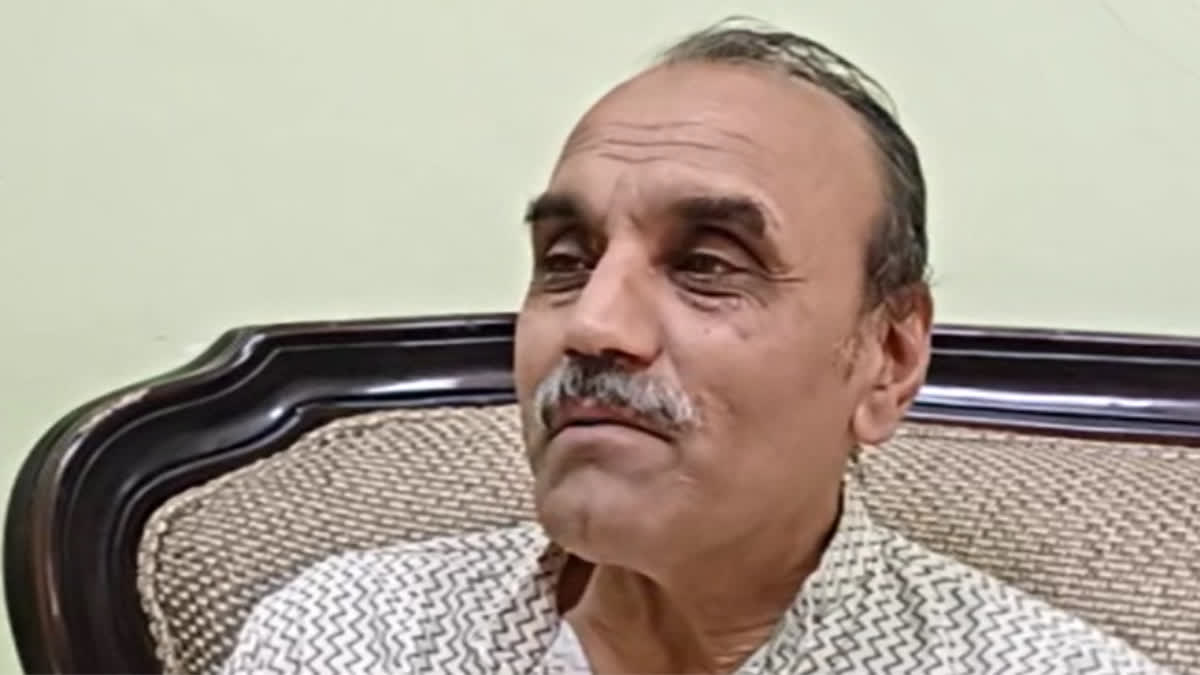 Dr Ramchandra Godbole