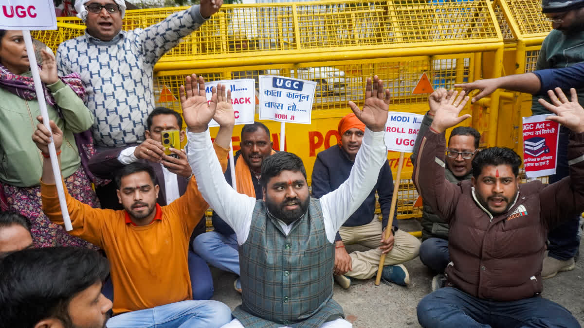 UGC Protests
