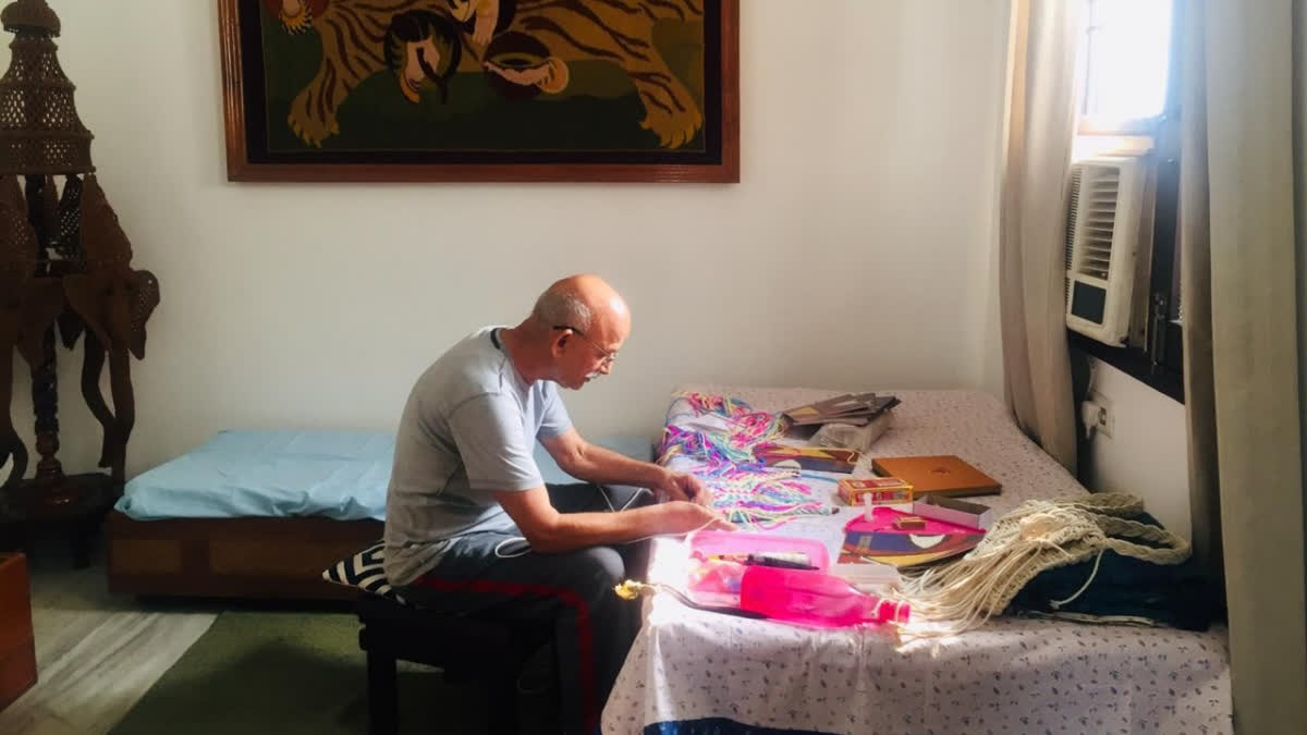 Panipat Weaver Khemraj Sundariyal Awarded Padma Shri Padma Shri