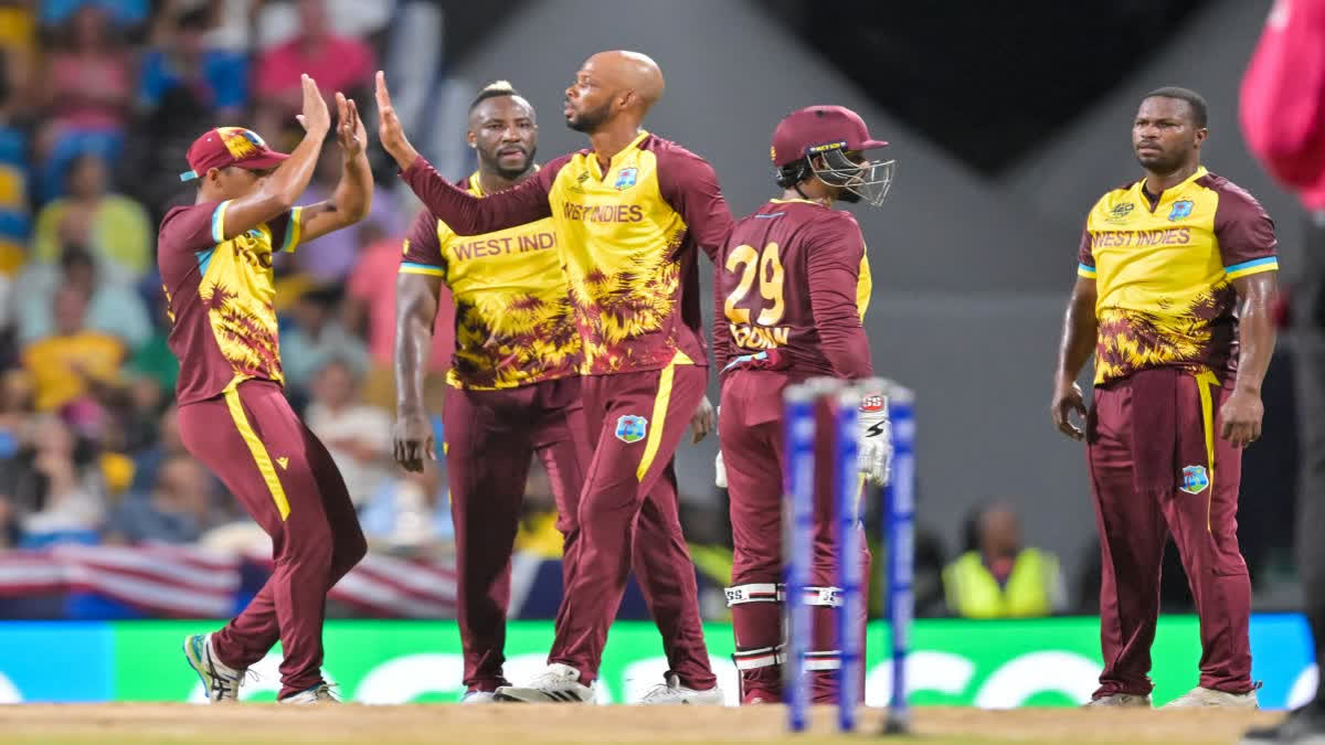 West Indies T20 World Cup squad