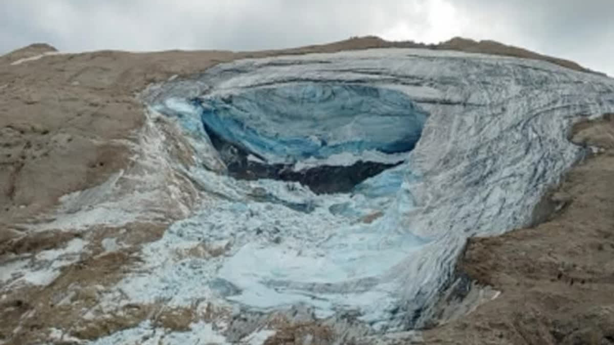 IIT Guwahati Develops Method To Monitor Glacial Hazards In Eastern Himalayas
